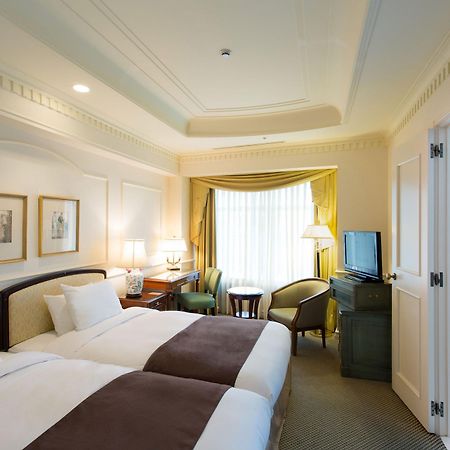 צ'יבה Hotel The Manhattan מראה חיצוני תמונה