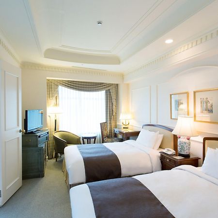 צ'יבה Hotel The Manhattan מראה חיצוני תמונה