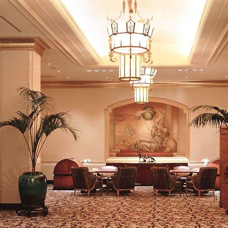 צ'יבה Hotel The Manhattan מראה חיצוני תמונה