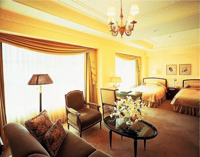 צ'יבה Hotel The Manhattan מראה חיצוני תמונה