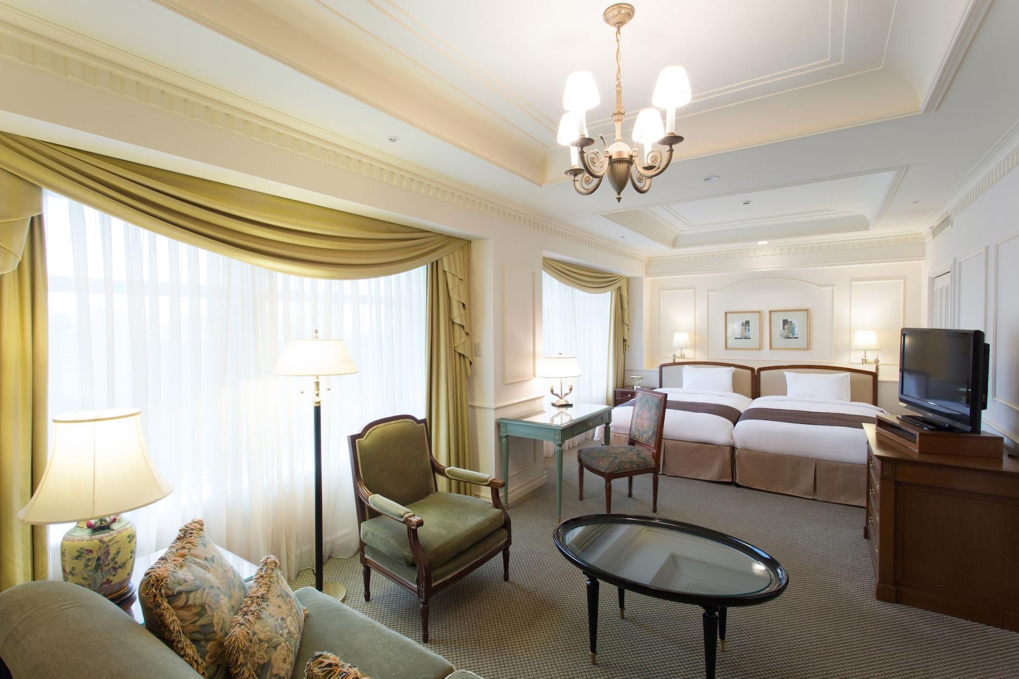 צ'יבה Hotel The Manhattan מראה חיצוני תמונה