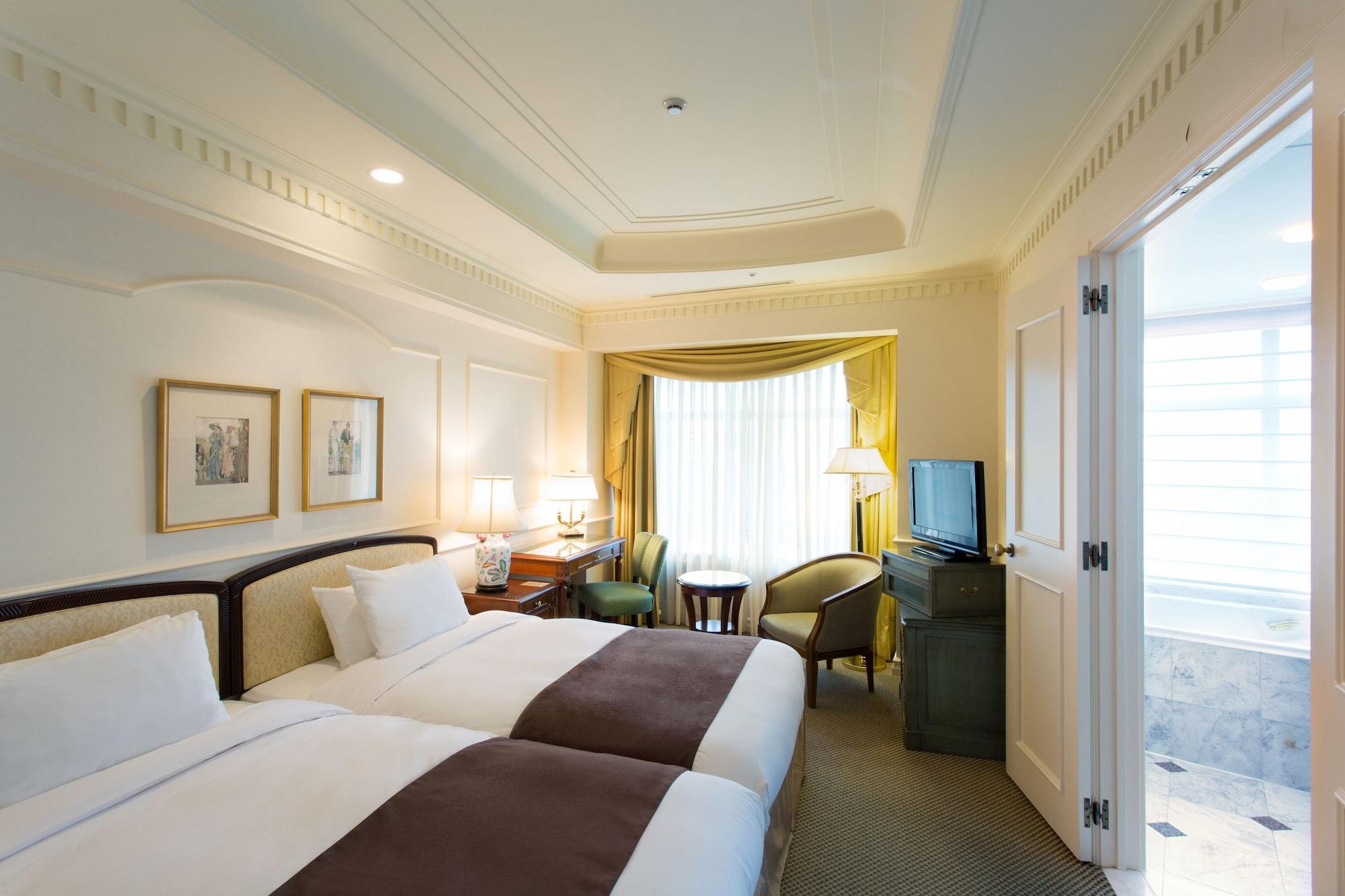 צ'יבה Hotel The Manhattan מראה חיצוני תמונה