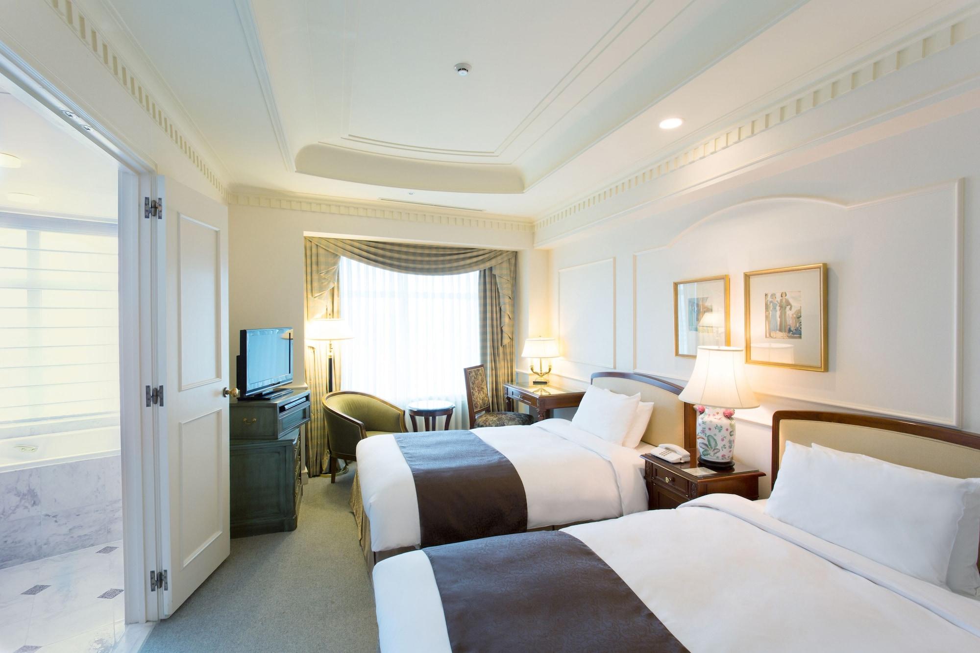 צ'יבה Hotel The Manhattan מראה חיצוני תמונה
