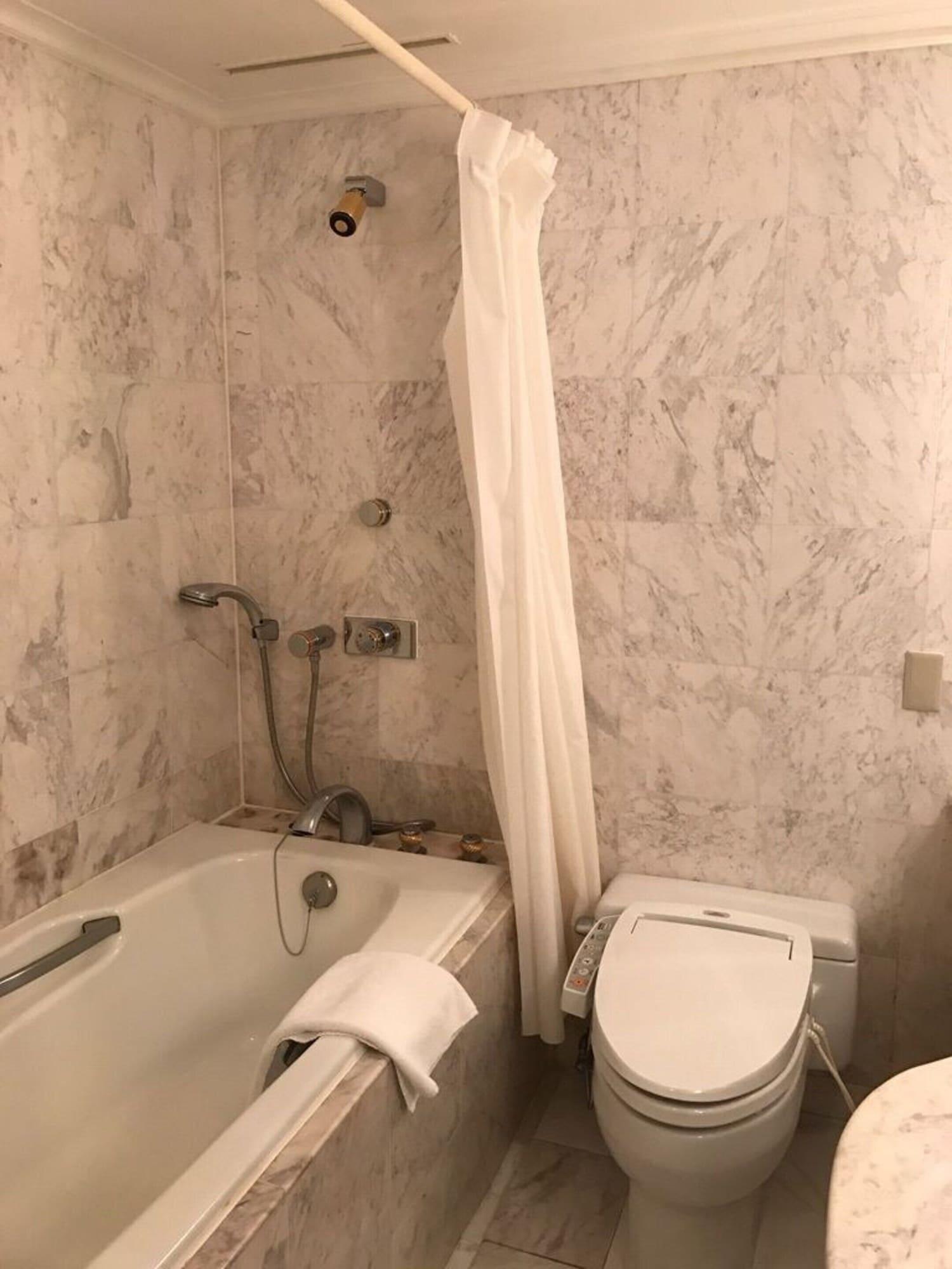 צ'יבה Hotel The Manhattan מראה חיצוני תמונה