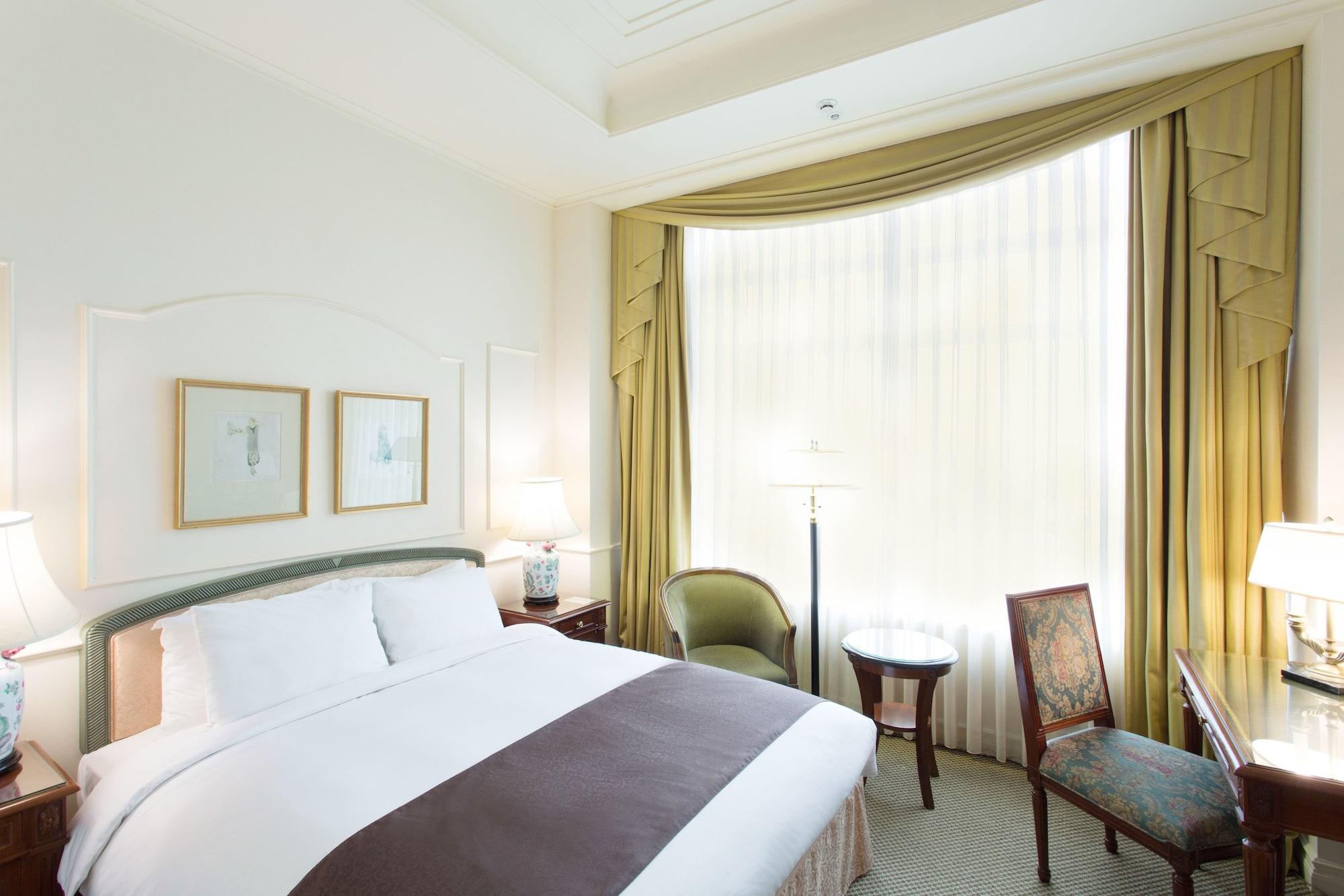צ'יבה Hotel The Manhattan מראה חיצוני תמונה