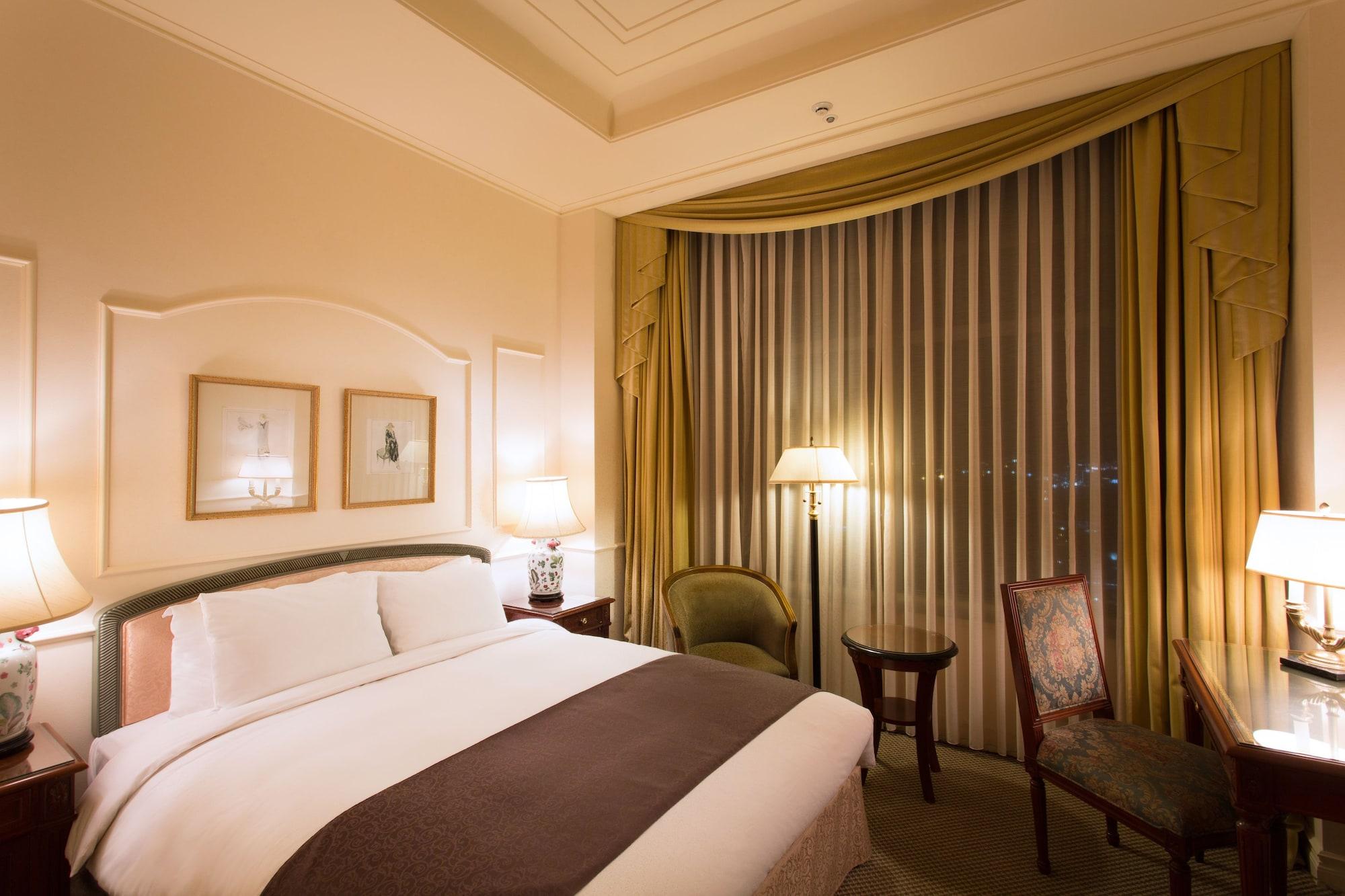 צ'יבה Hotel The Manhattan מראה חיצוני תמונה