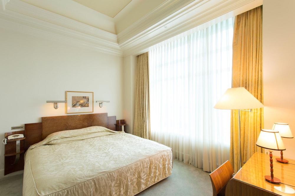 צ'יבה Hotel The Manhattan מראה חיצוני תמונה
