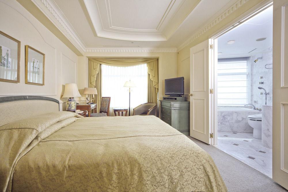 צ'יבה Hotel The Manhattan מראה חיצוני תמונה