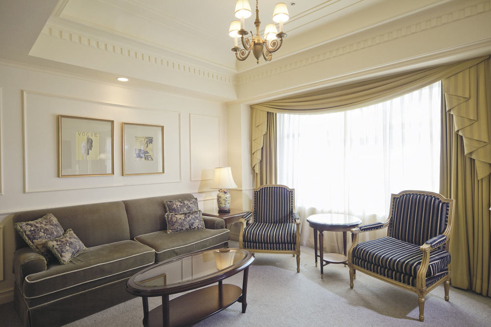 צ'יבה Hotel The Manhattan מראה חיצוני תמונה