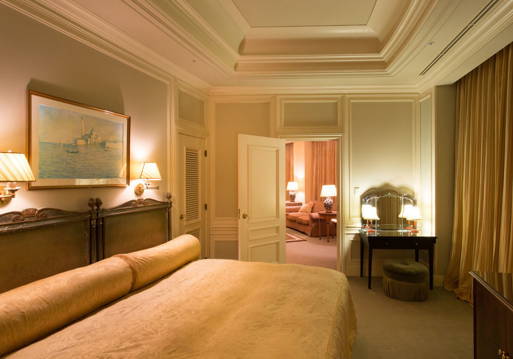 צ'יבה Hotel The Manhattan מראה חיצוני תמונה
