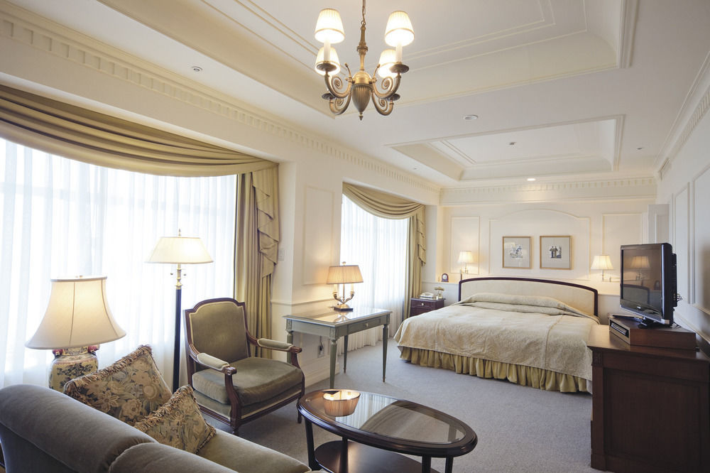 צ'יבה Hotel The Manhattan מראה חיצוני תמונה