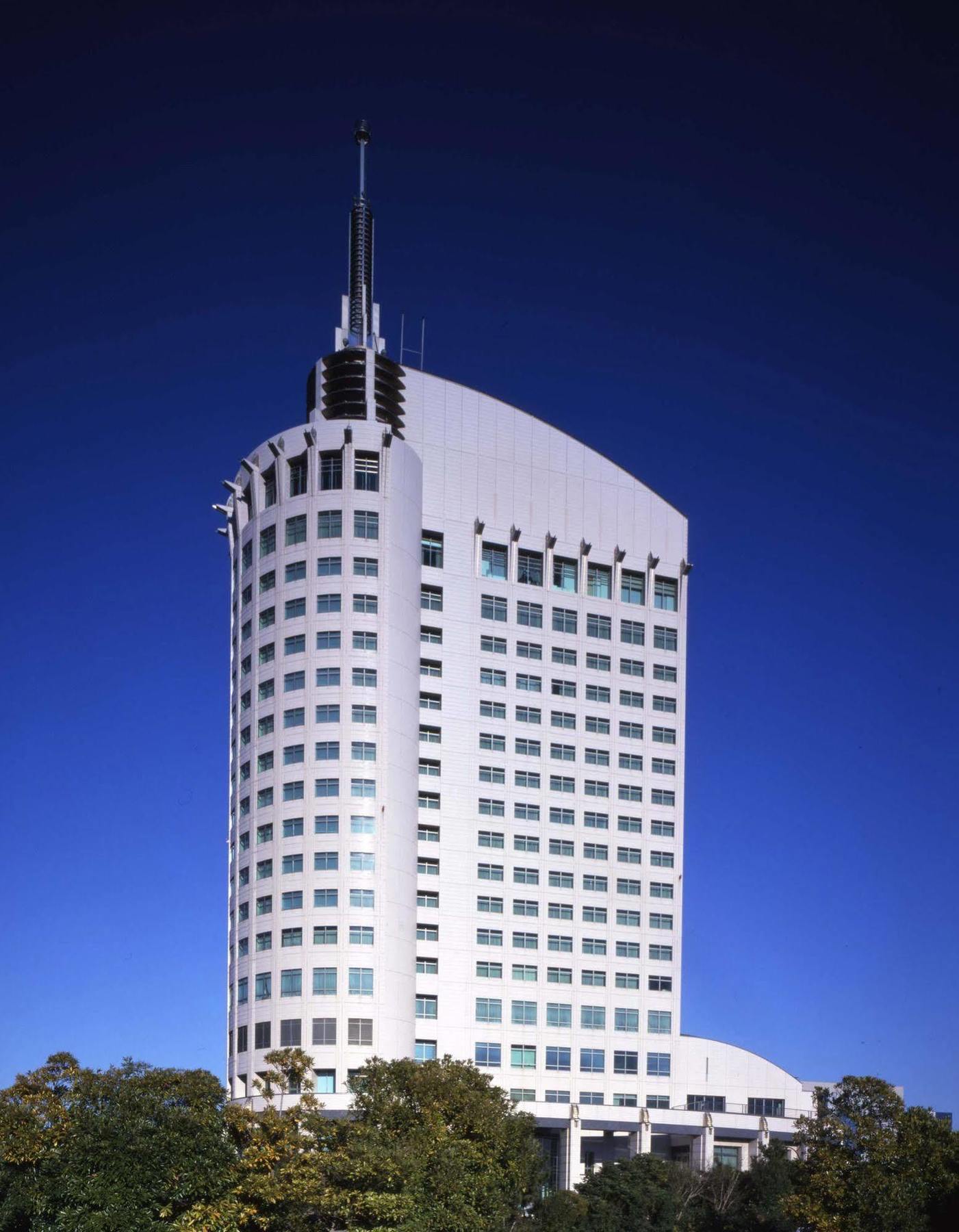 צ'יבה Hotel The Manhattan מראה חיצוני תמונה