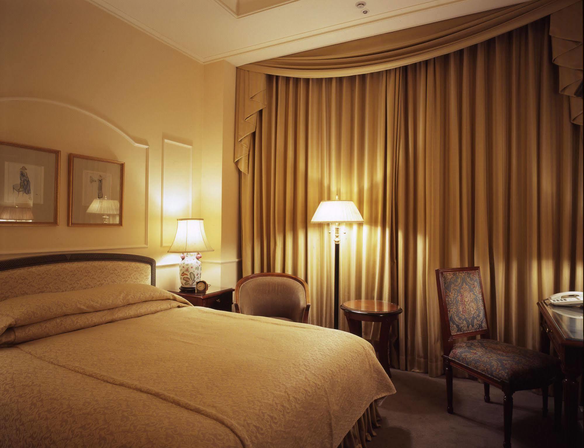 צ'יבה Hotel The Manhattan מראה חיצוני תמונה