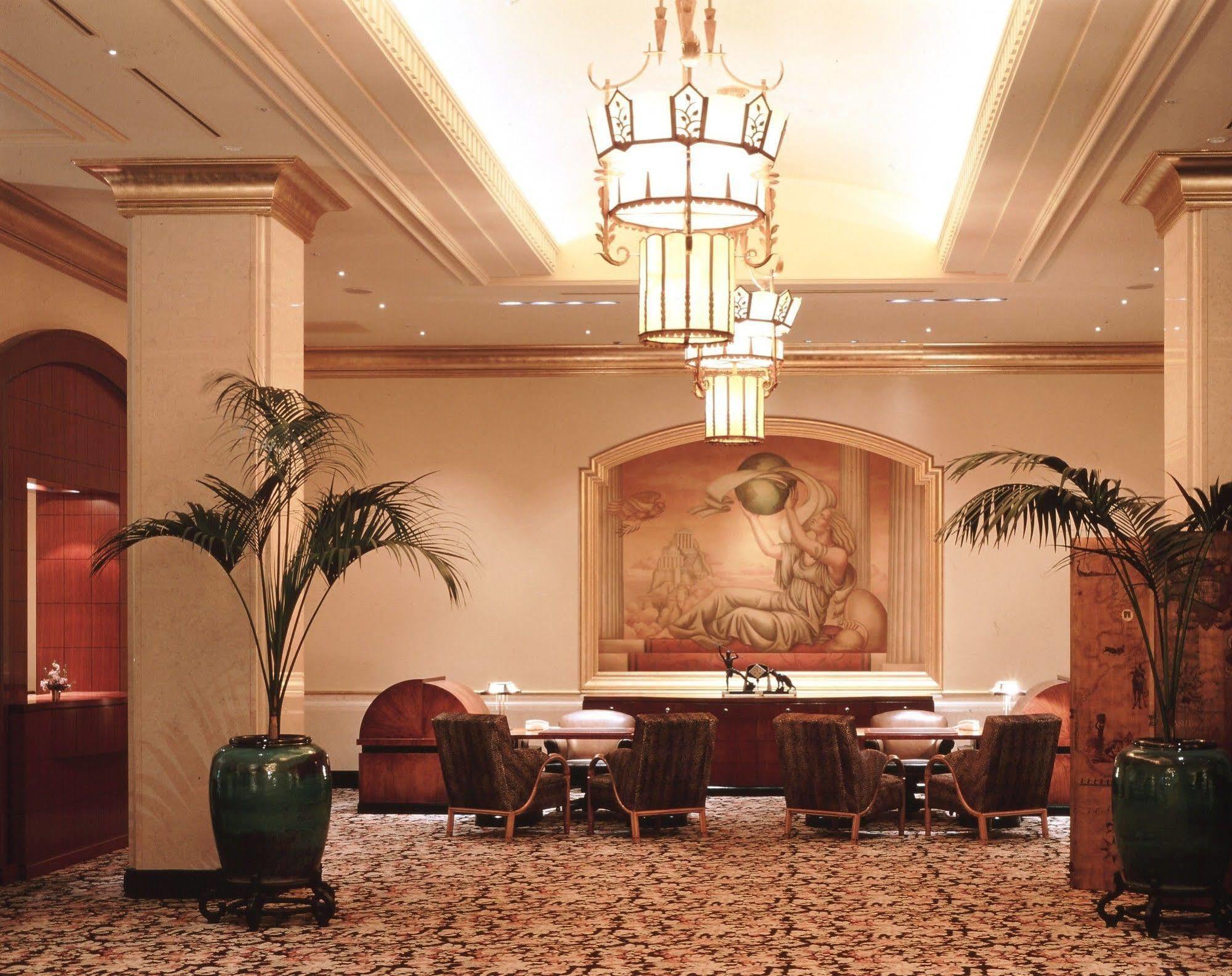 צ'יבה Hotel The Manhattan מראה חיצוני תמונה