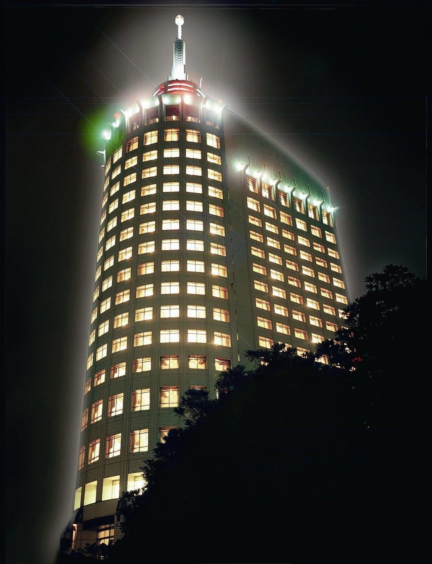 צ'יבה Hotel The Manhattan מראה חיצוני תמונה