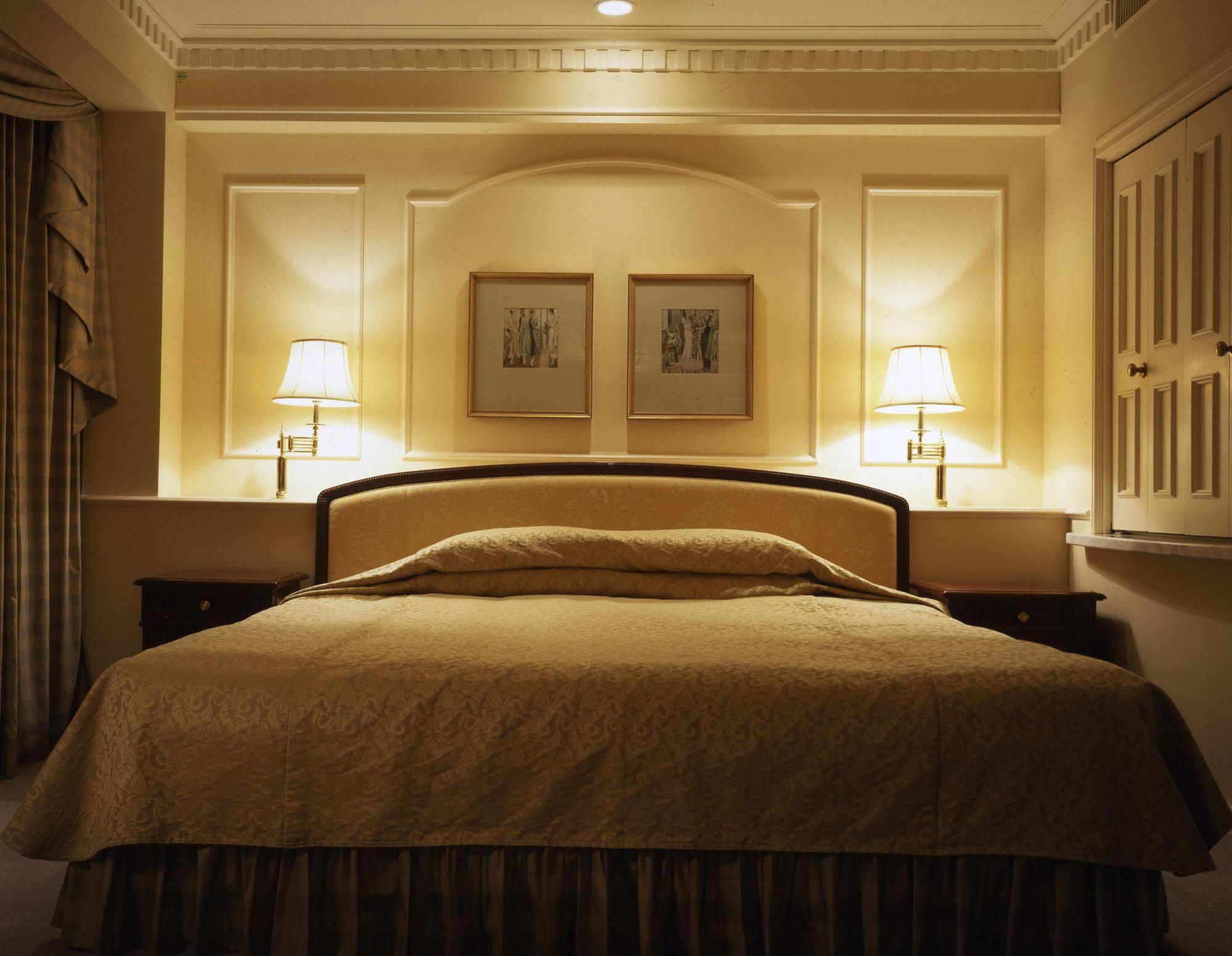 צ'יבה Hotel The Manhattan מראה חיצוני תמונה