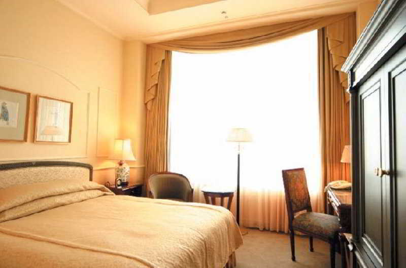 צ'יבה Hotel The Manhattan מראה חיצוני תמונה